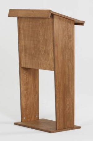 Pupitre Bois cérémonie