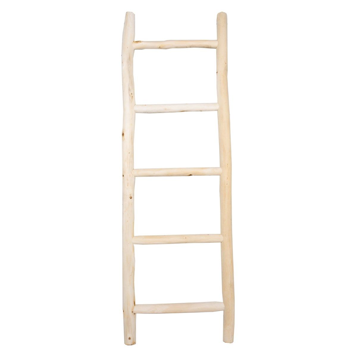 Echelle déco bambou