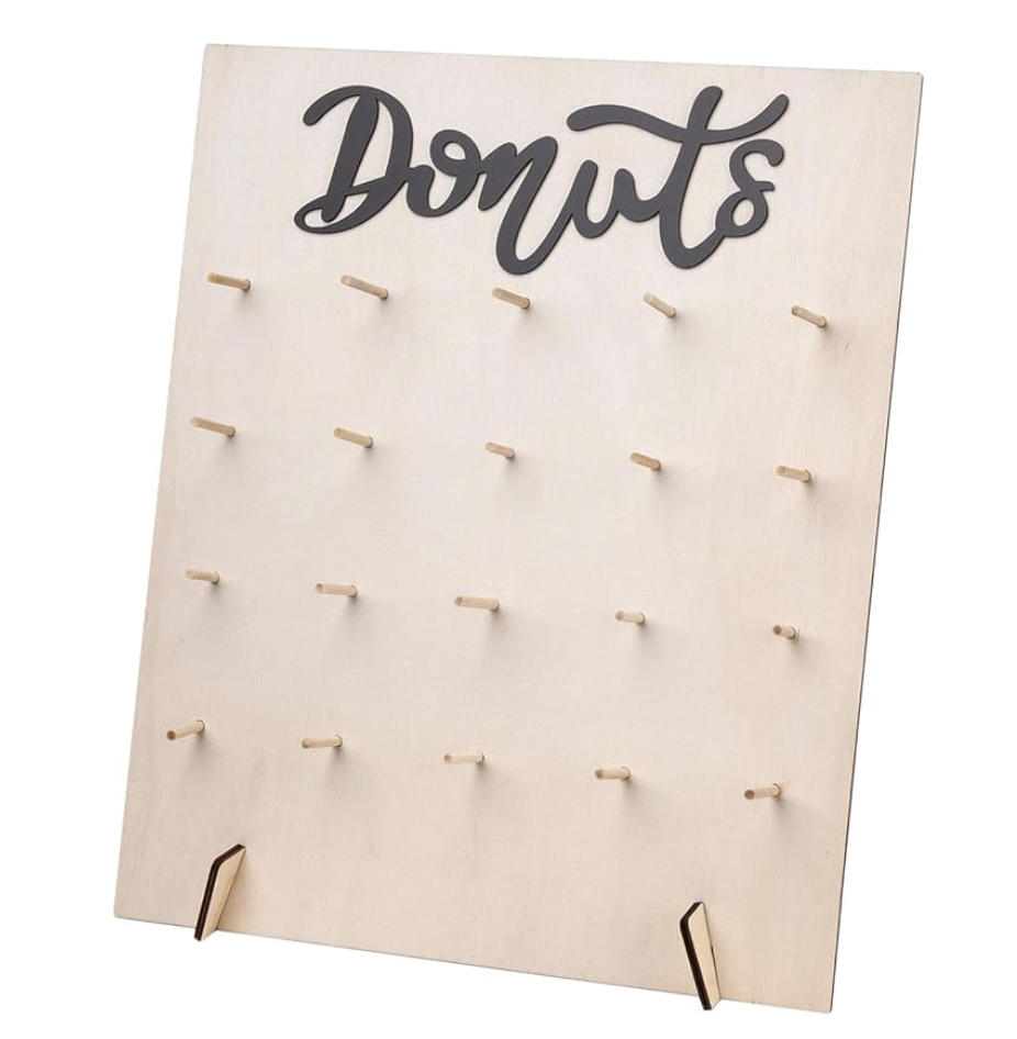 Support présentoire Donuts