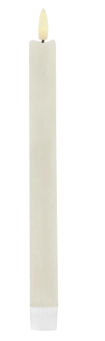 Bougies chandelles leds