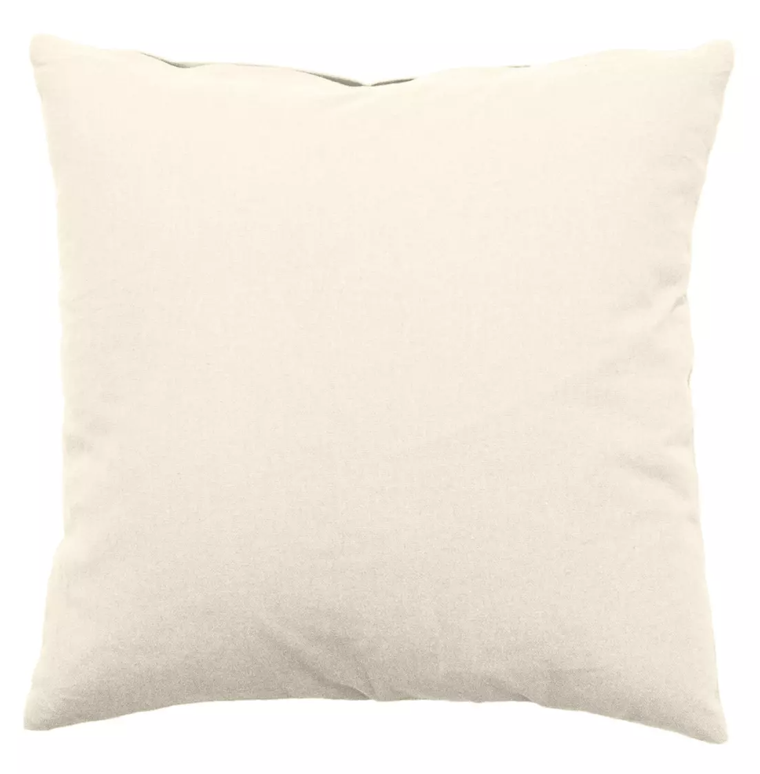 Coussin Etna Blanc Carré