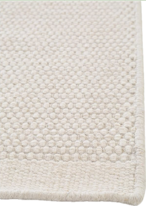 Tapis couloir Creme