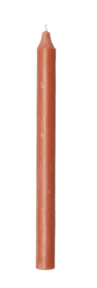 Bougie Chandelle Terracotta
