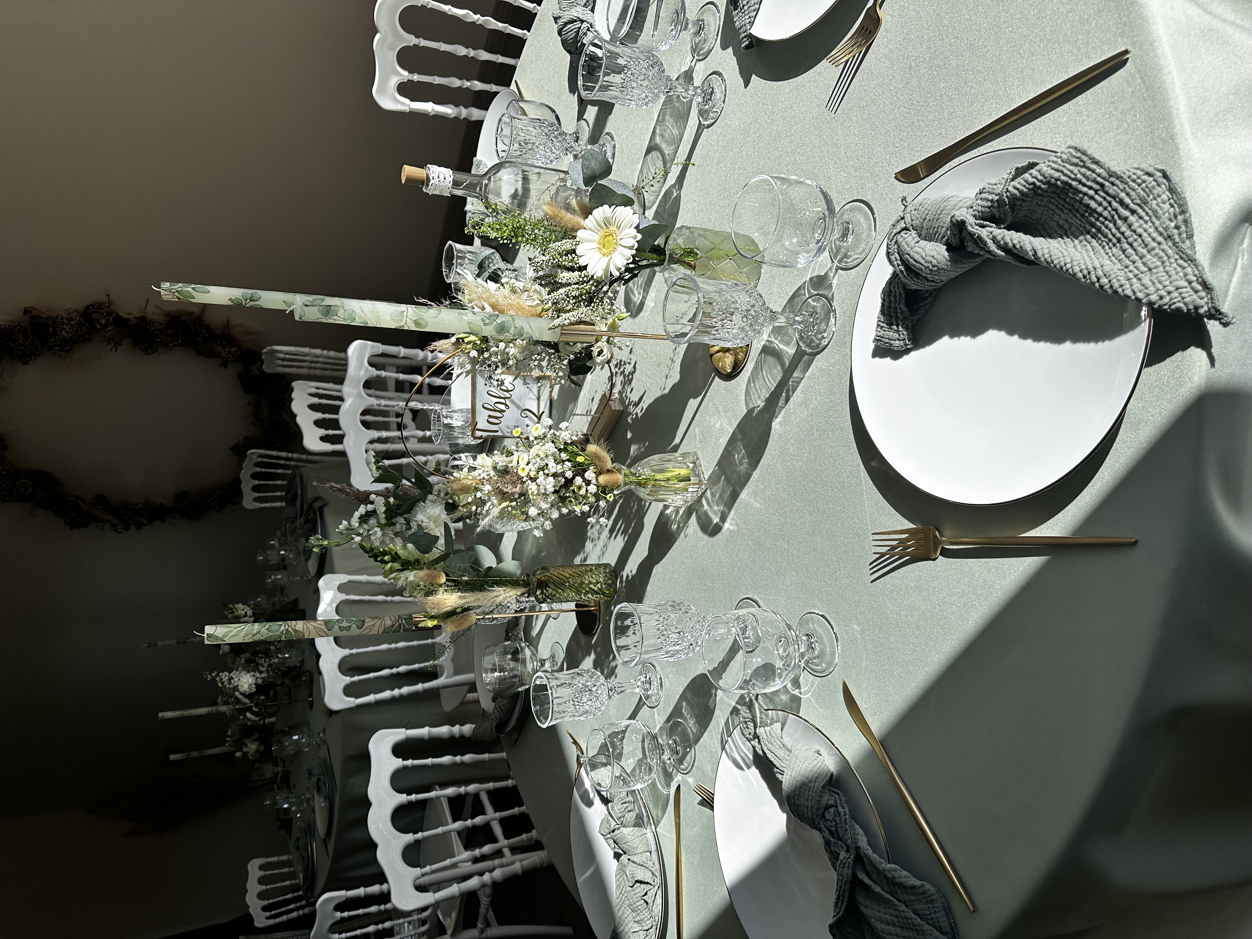 nappe sauge ronde 280