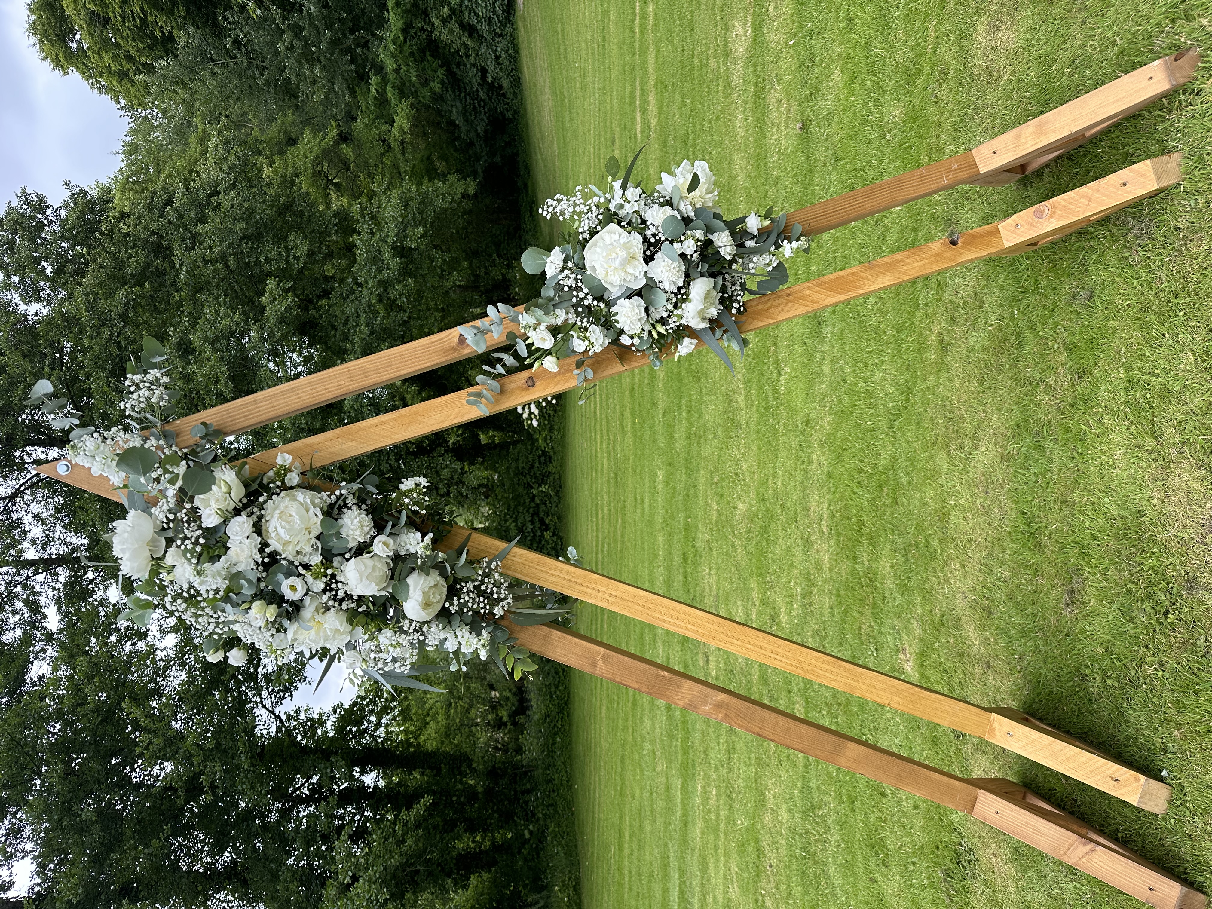 arche triangulaire taille L