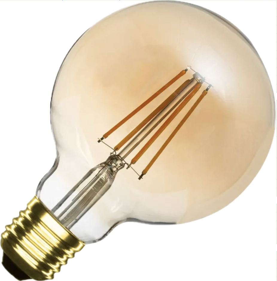 Ampoule filament vintage