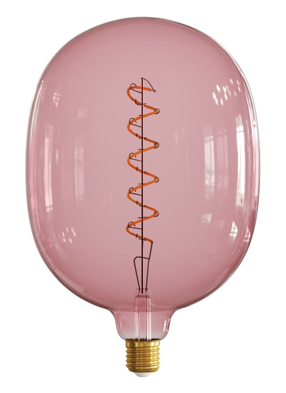 Ampoule sprirale grosse