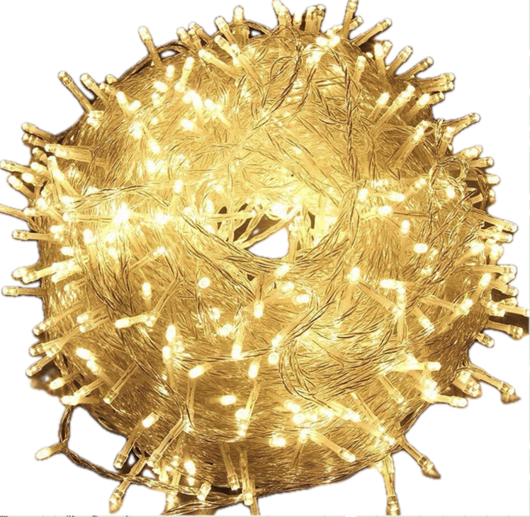 Guirlandes de led 100m