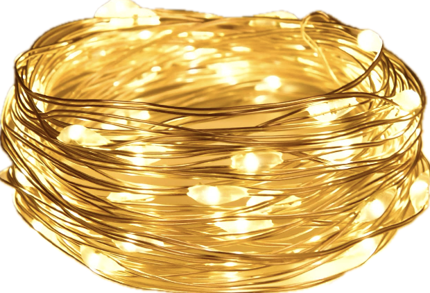 Guirlande Led à pile