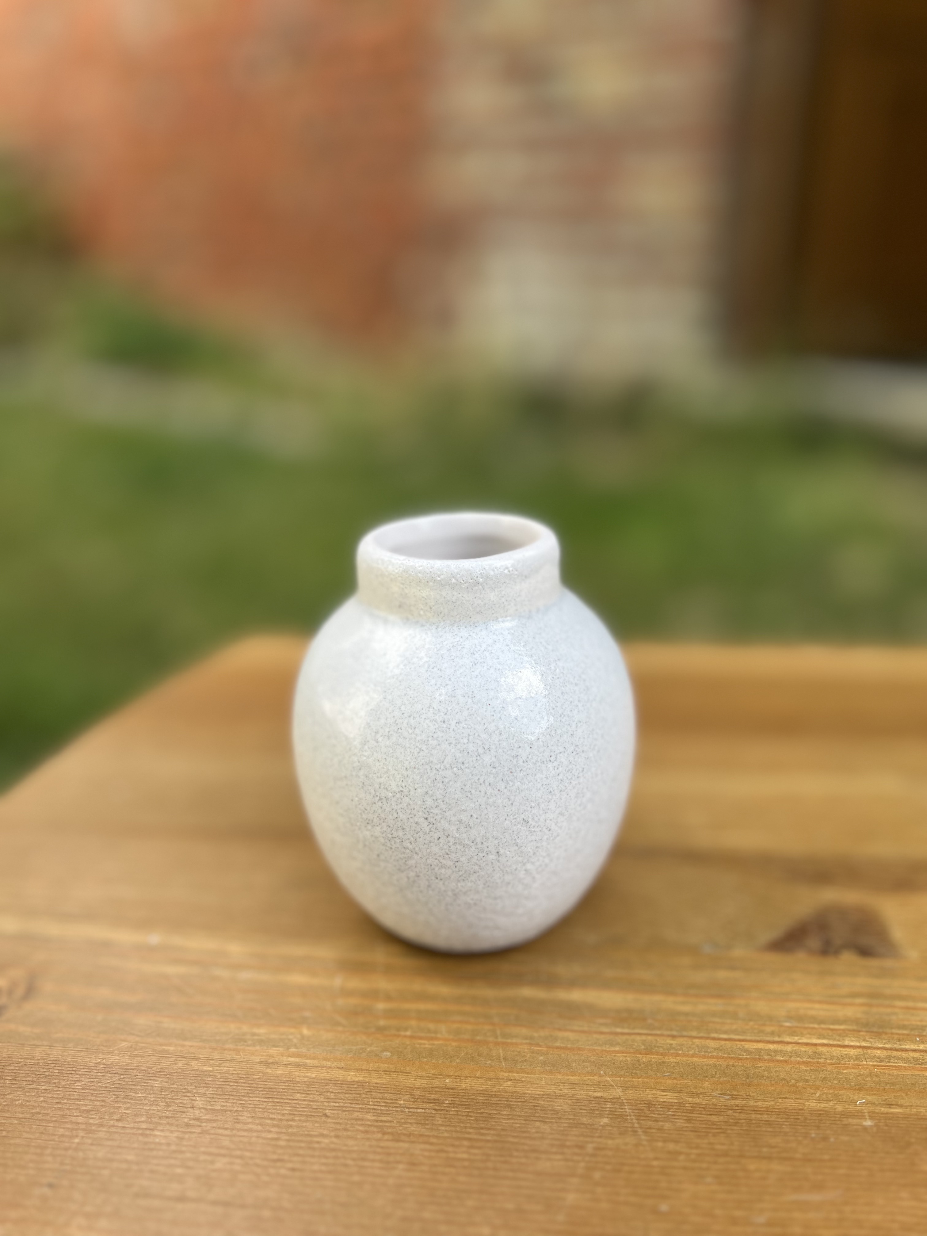 Vase boule Alma