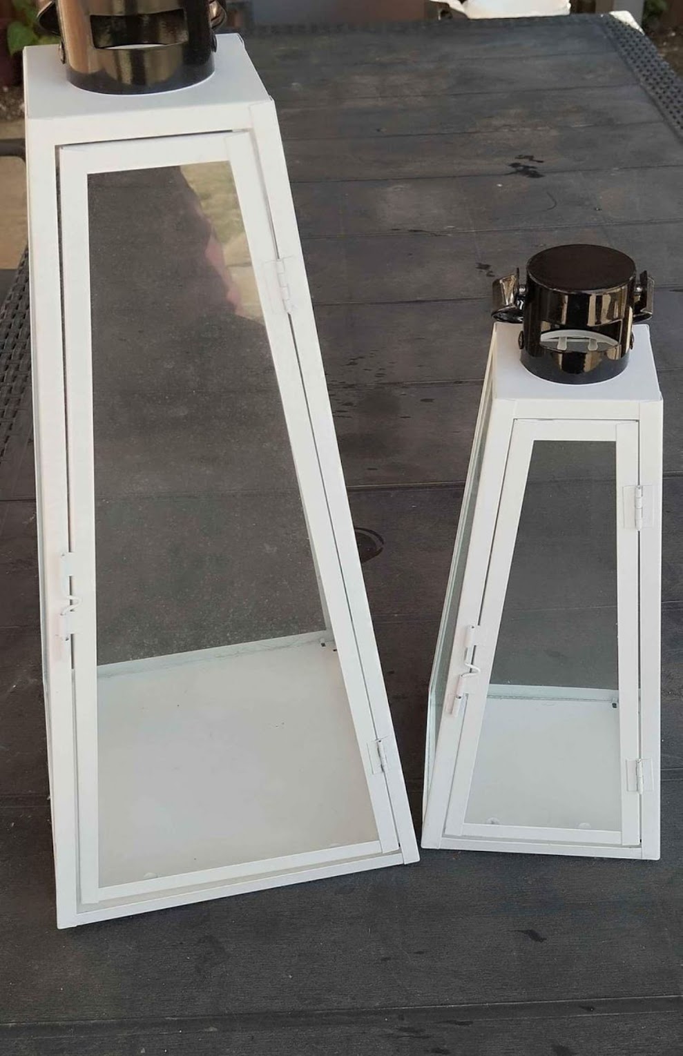 Lanternes Blanches