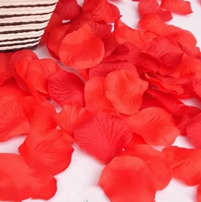 Pétales de Roses