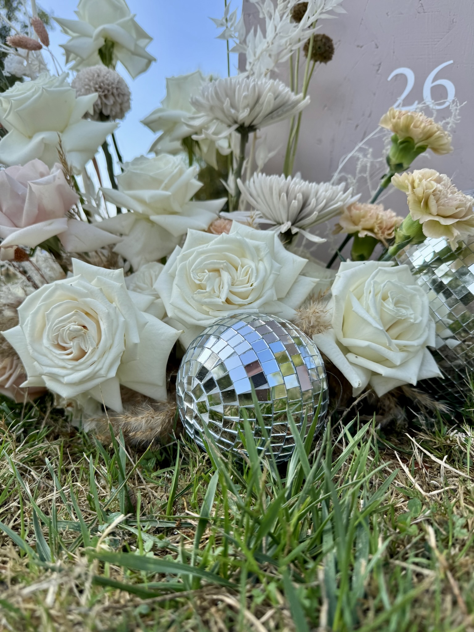 Boule à facettes Ezia - Petit Modèle