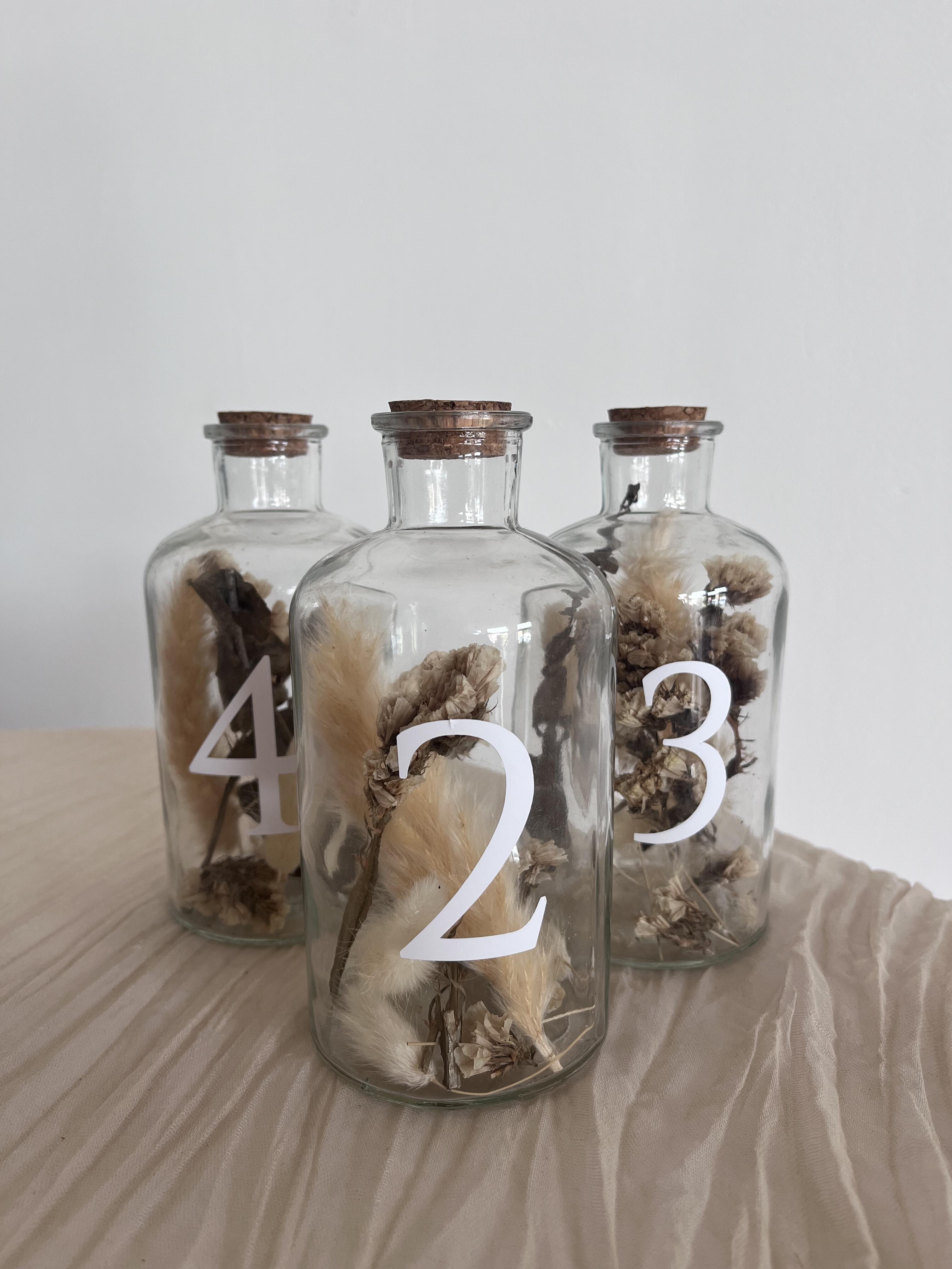 Numéro de table Basile