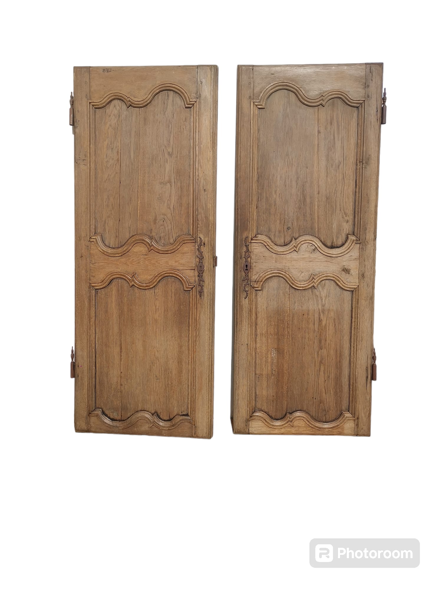Porte en bois