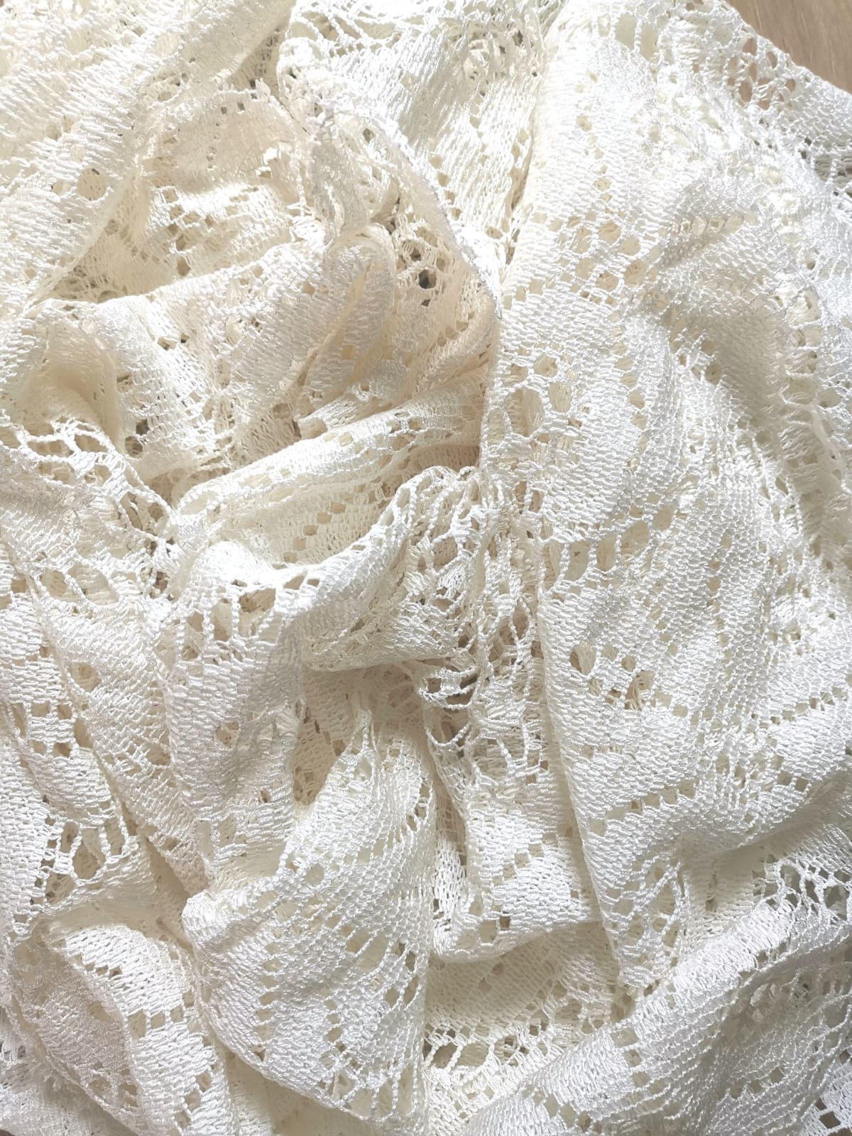 Chemin de table Dentelle