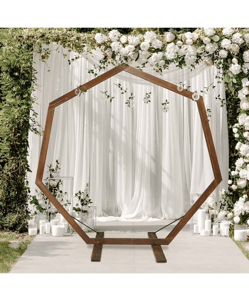 ARCHE HEXAGONALE