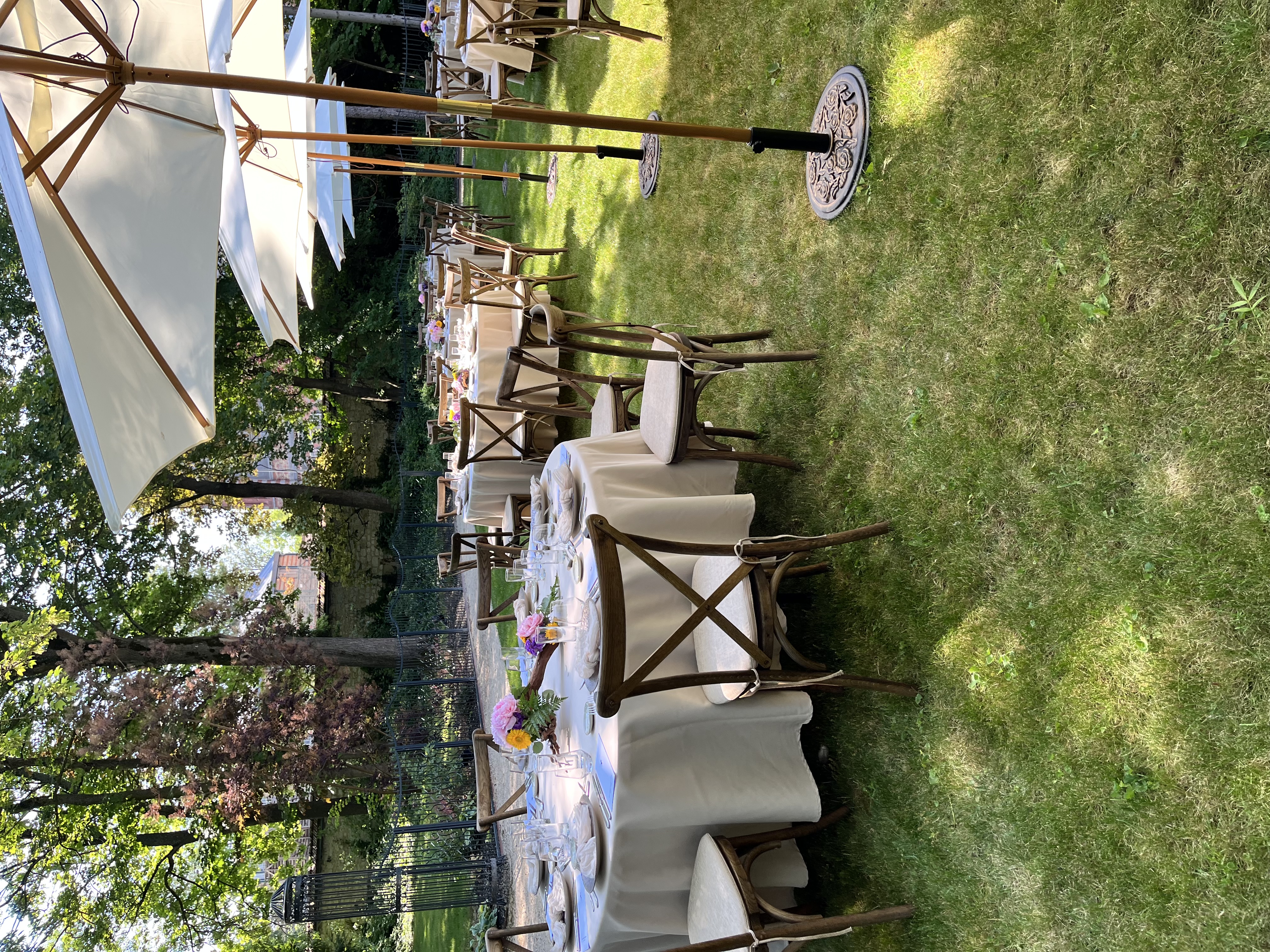 NAPPE RONDE 300 POLYESTER