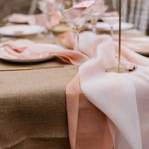 Chemin de table Céleste