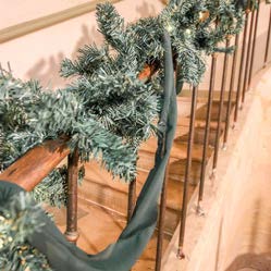 Chemin de table Céleste