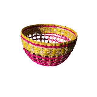 petit panier coloré