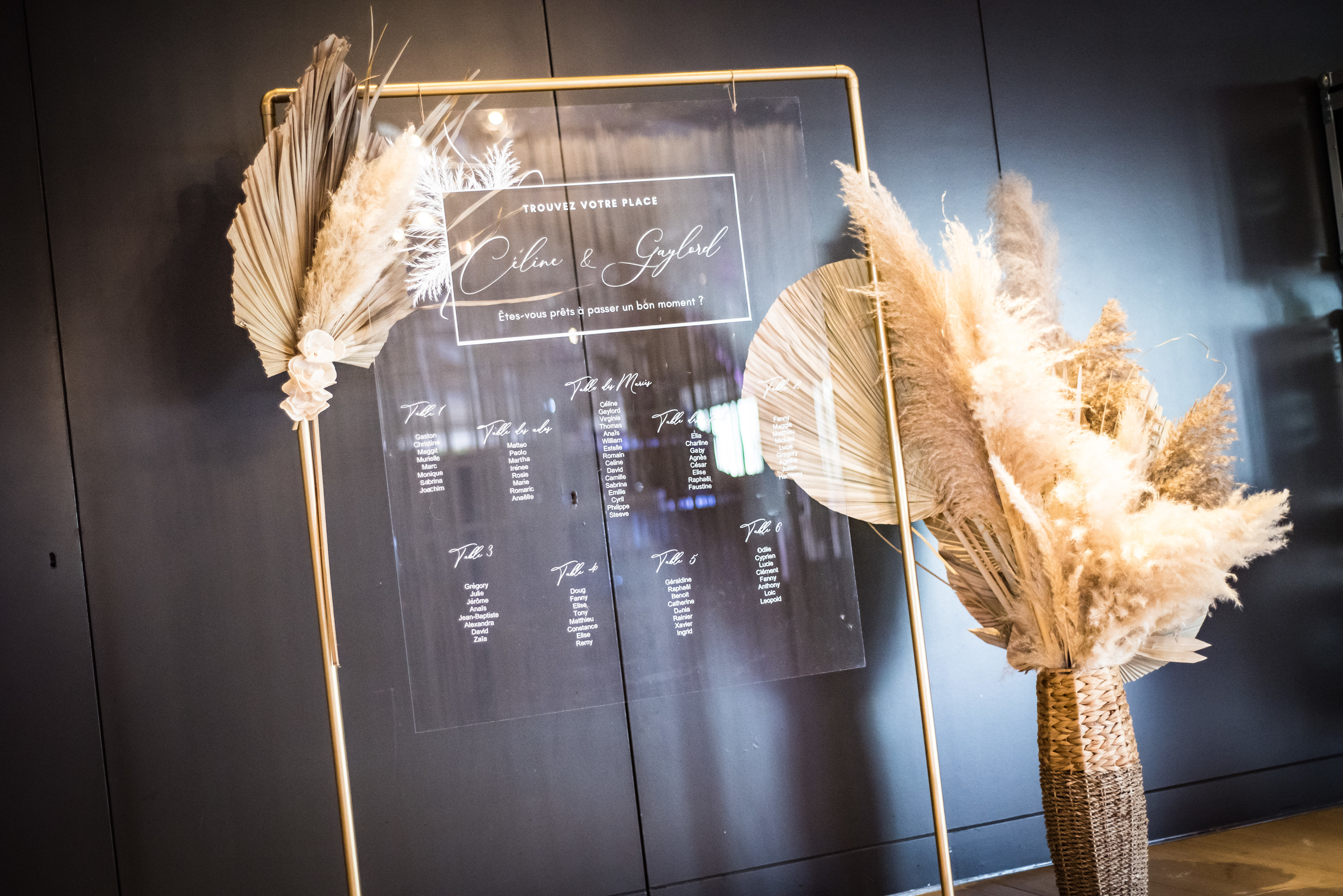 arche - support panneau