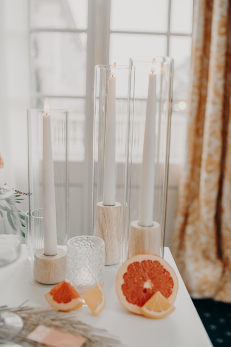 Chandelier Balthazar - Grand modèle