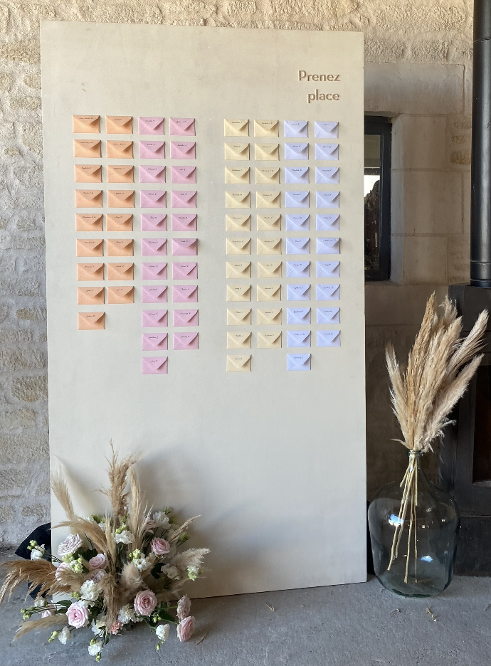 Cloison modulable 220x125