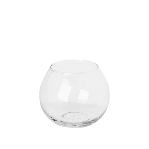 vase boule - diam 10 cm