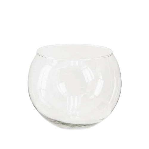 vase boule - diam 15 cm