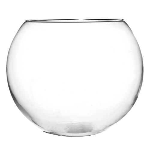 vase boule - diam 25 cm