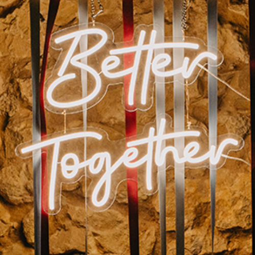 néon - better together