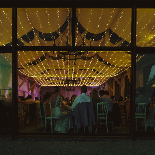 guirlande led 10m - raccordable - prise secteur