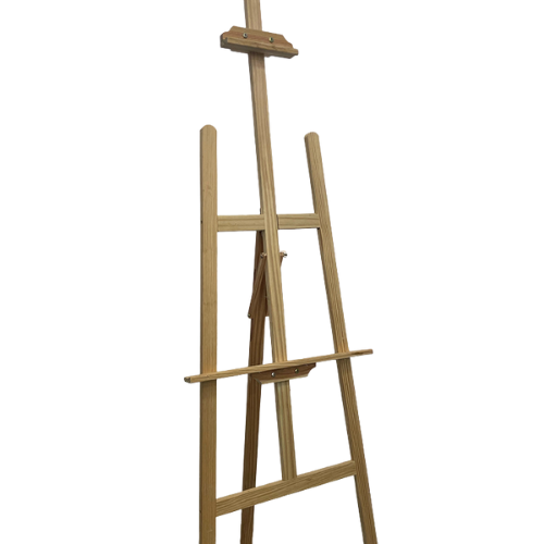 chevalet de peintre - 1.50m