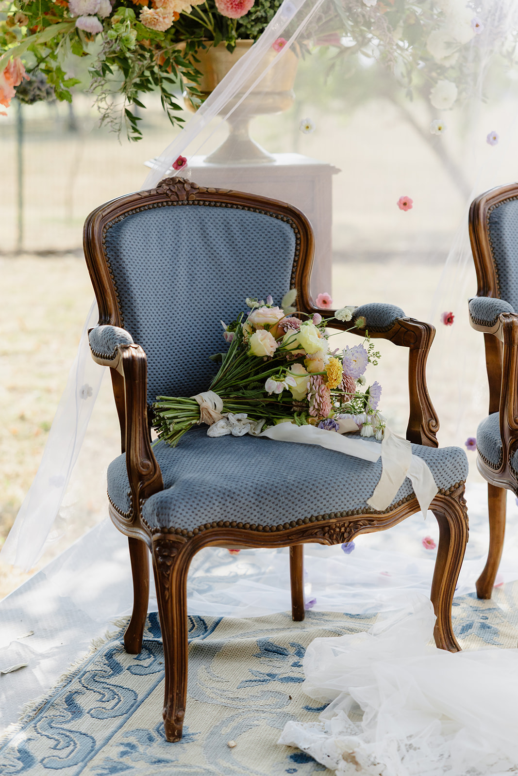 Fauteuil Blues brothers