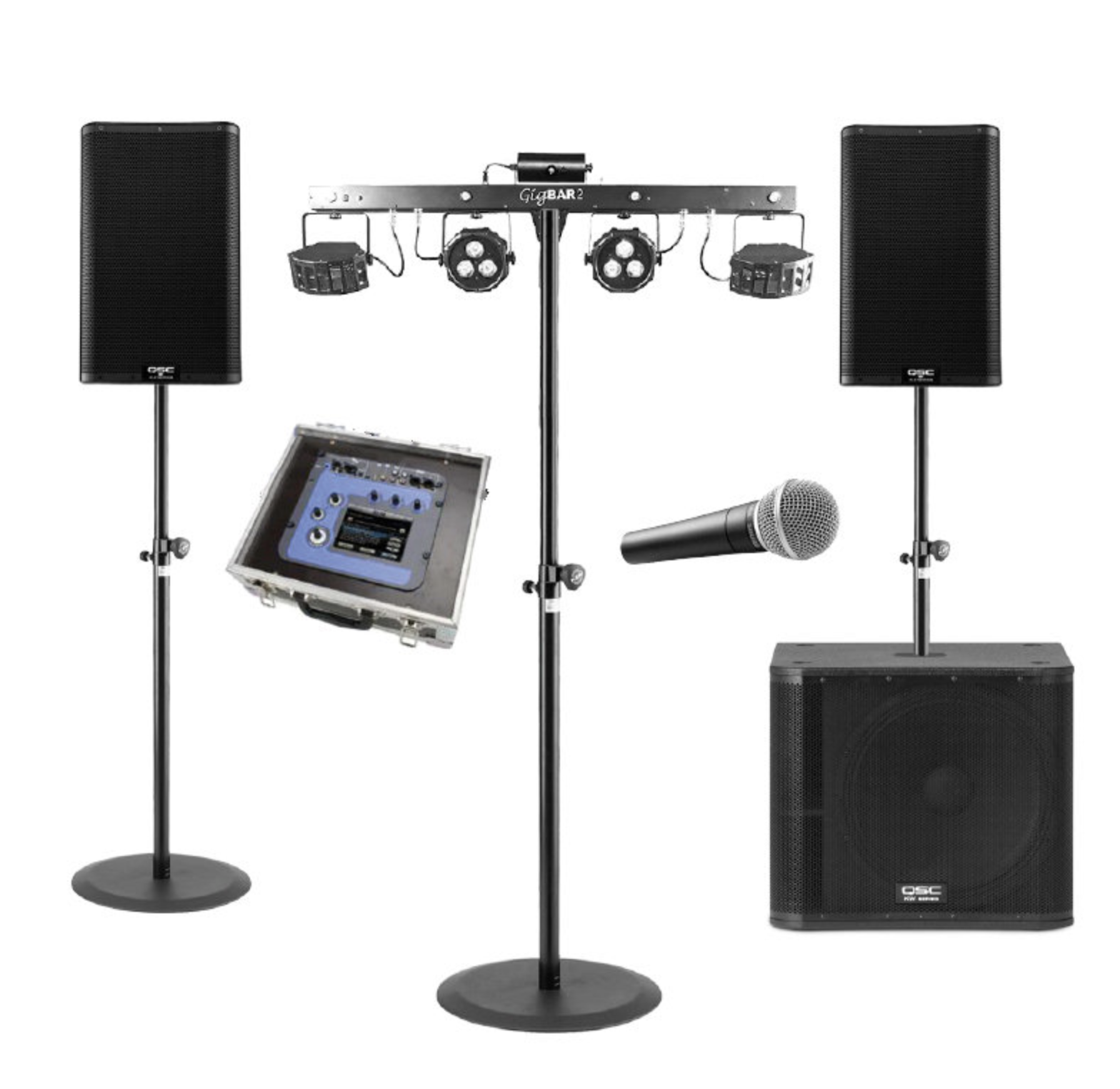 Offre Musique - Pack Sono SPLENDIDE