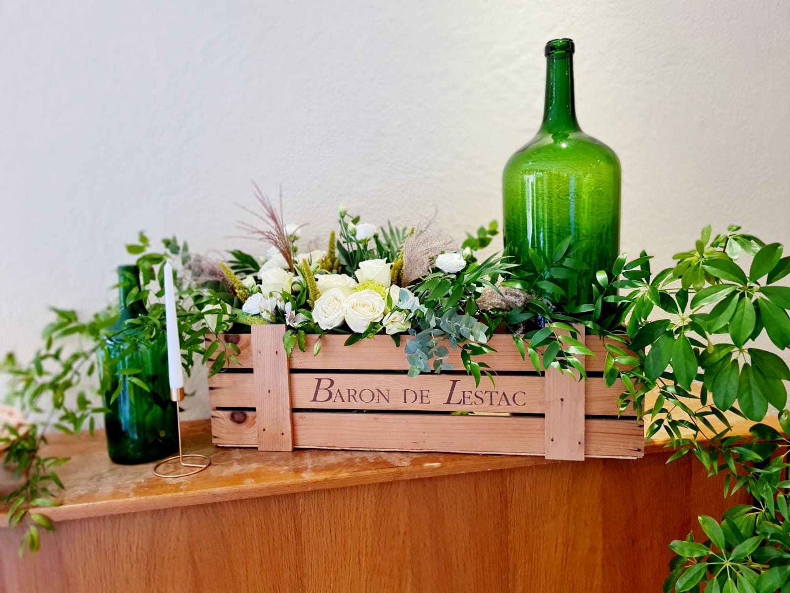 Bouteille de vin - 3L