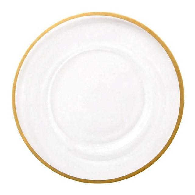 Assiette de présentation jeannette