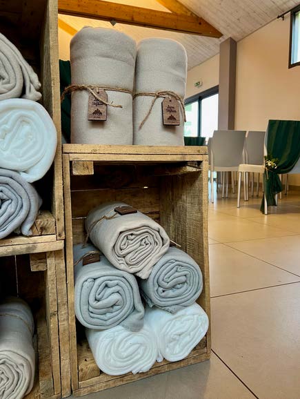 Caisse en bois Agnès