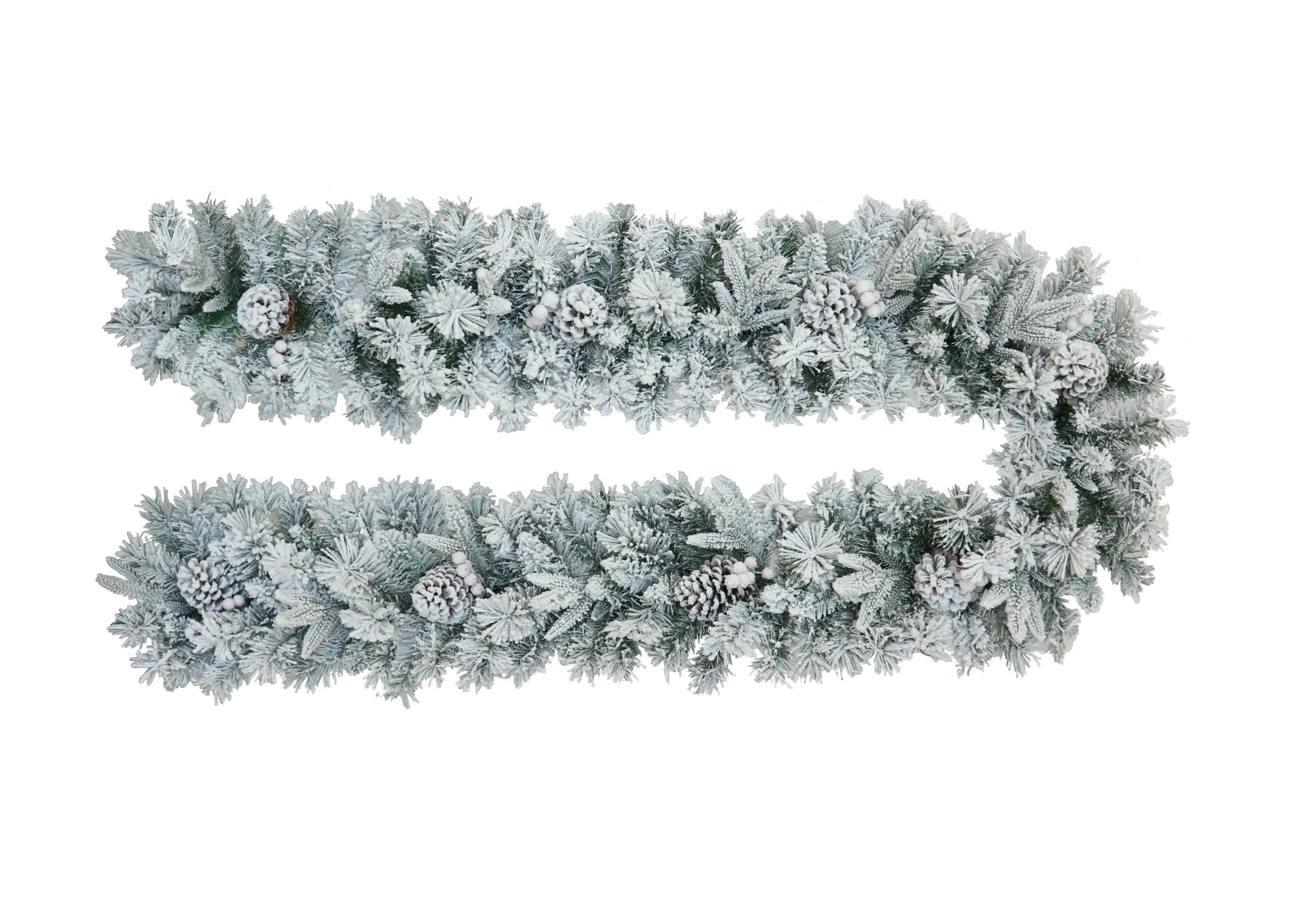 Guirlande de sapin artificiel