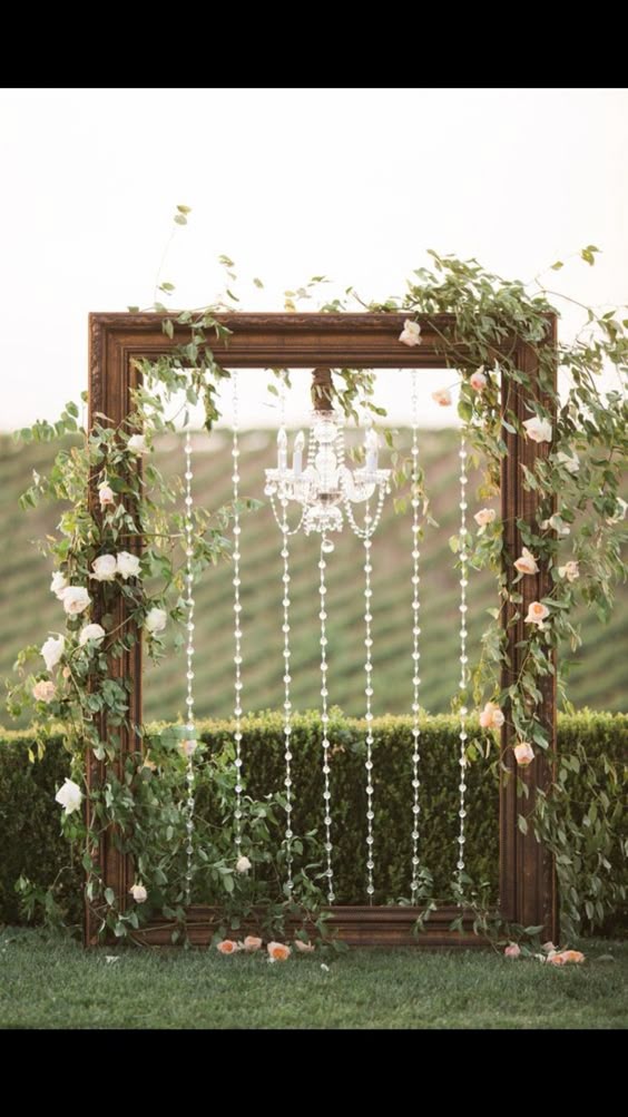 Cadre géant Charlène