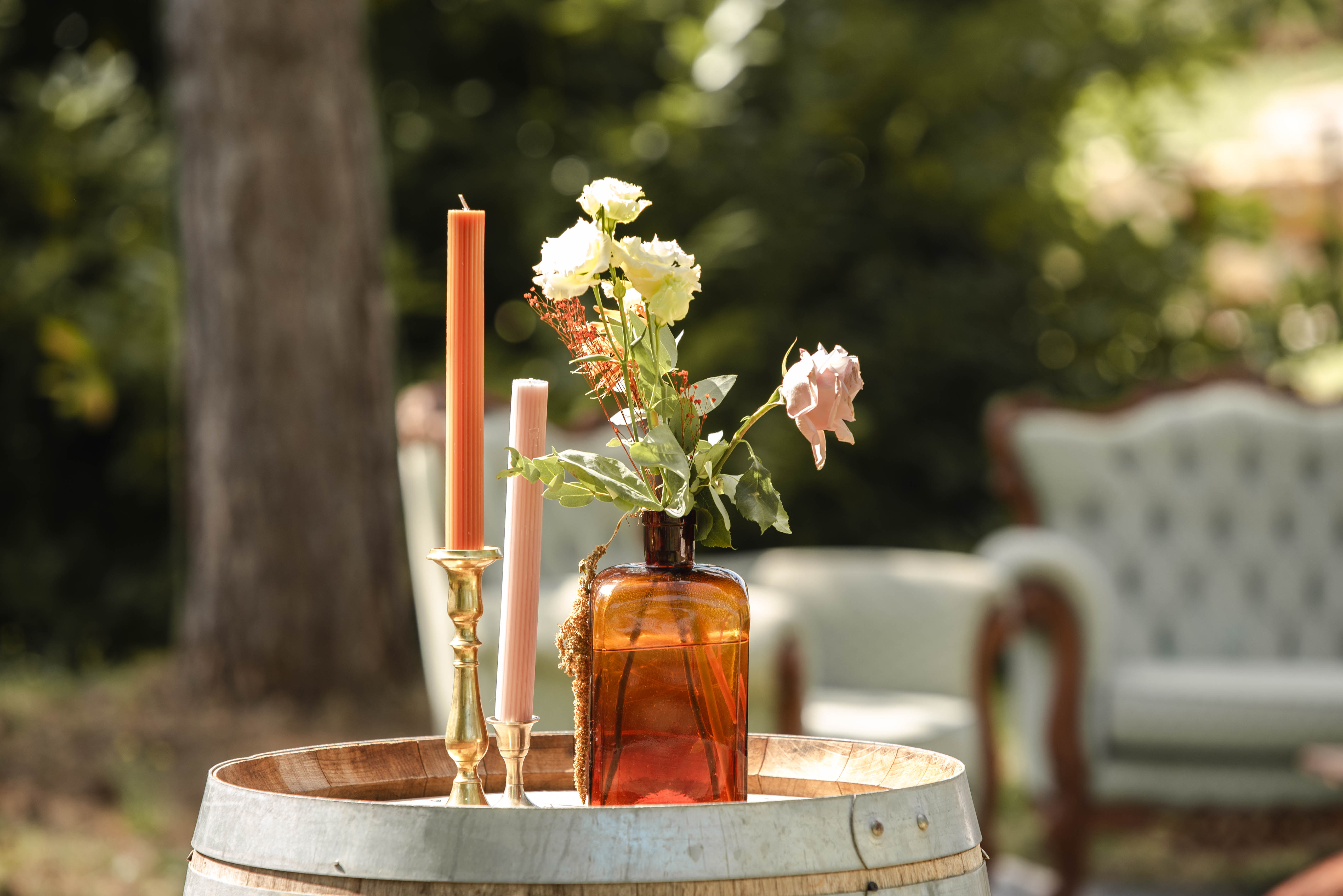 Vase Apothicaire Taille XL