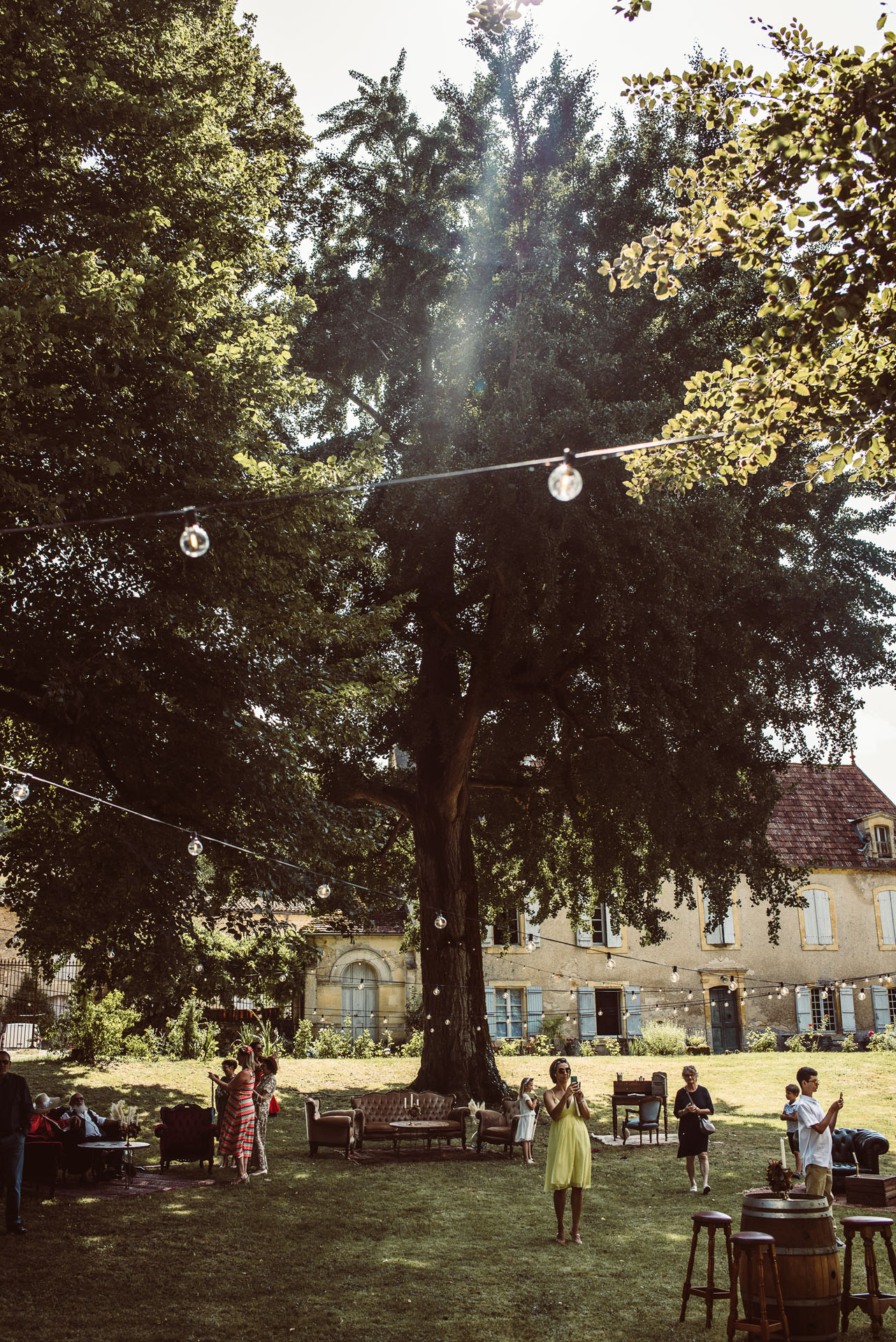 Guirlande guinguette