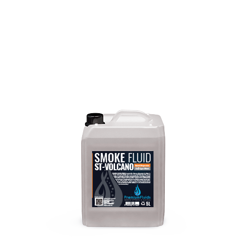 LIQUIDE À FUMÉE VOLCANO CO2 PREMIUM 5L