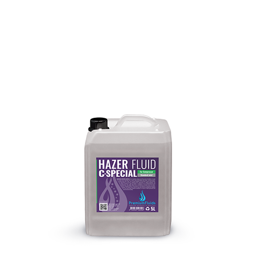 LIQUIDE À BROUILLARD C-SPECIAL PREMIUM 5L