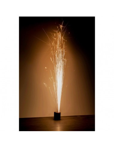 Machine d'étincelles froide