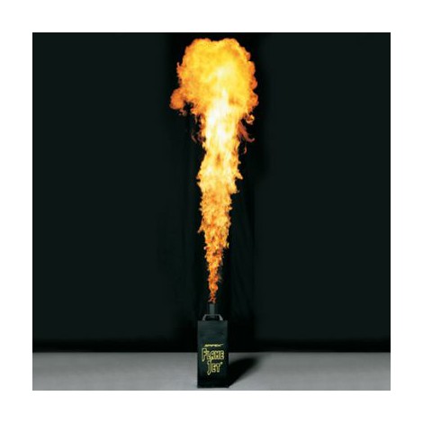 Machine à flammes GAZ