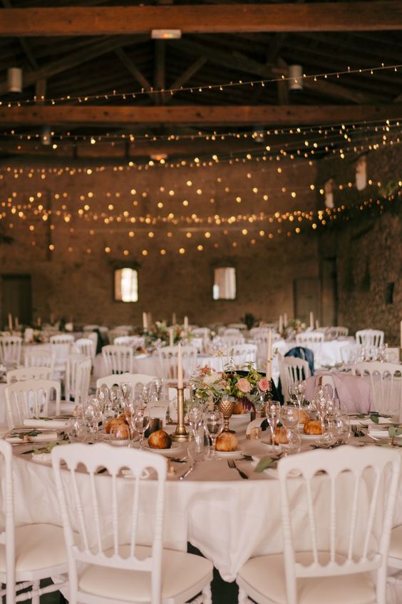 Guirlande ciel etoilé