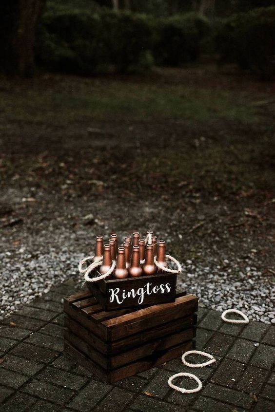 Ring toss
