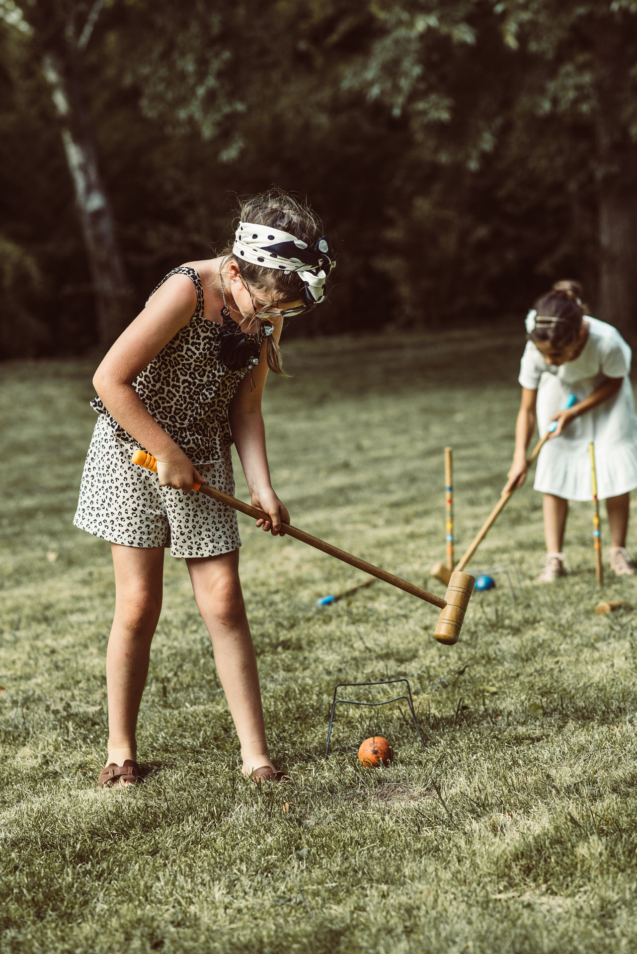 Croquet